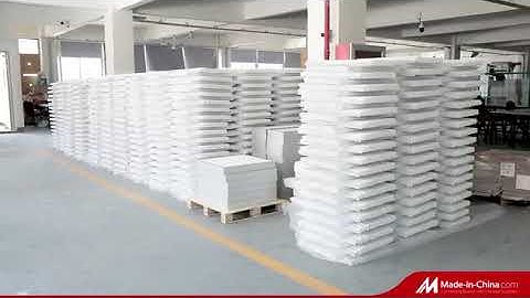 G4 cardboard frame prefilter