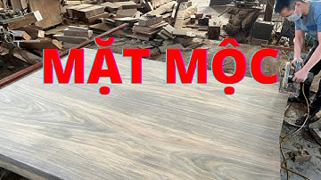 " Sập Gỗ Thành Phẩm " Sập Gỗ Lim Xanh Tali Đồng Vân ( 250 x 13 x 179 ) | Nguyễn Văn Cương