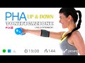 Workout pha per rassodare braccia spalle gambe e glutei