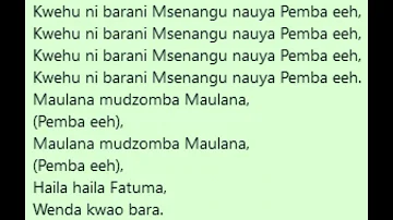 Msenangu Song #tbt