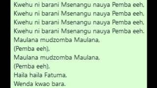 Msenangu Song #tbt