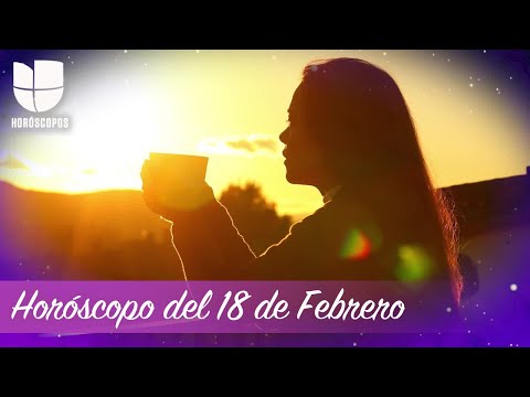 Video: ¿El 18 de febrero es Acuario o Piscis?