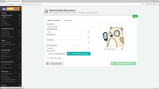 VOIP2GSM - Setup MIKO.PBX - Zusatz 2