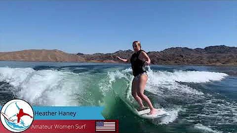 2020 Online WRS Series Event #2 - Amateur Women Su...
