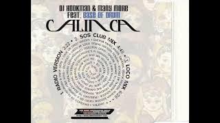 DJ Hookman & Many More Feat. Base Of Drum - Calinca (Radio Version) Backwards