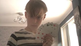 Card magic