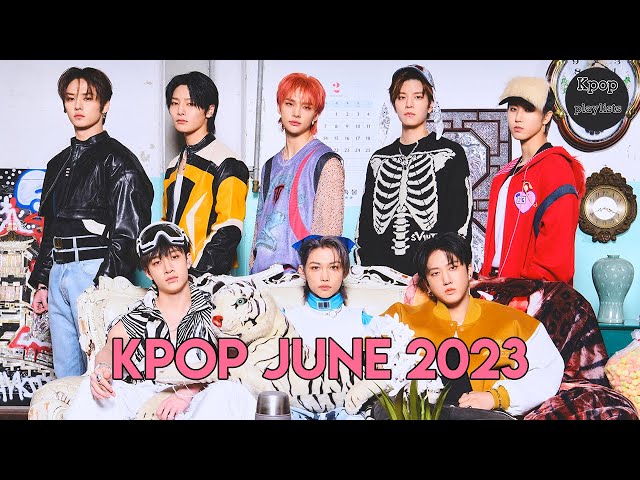Kpop Playlist June 2023 Mix [플레이리스트] 2023년 6월 음악 class=