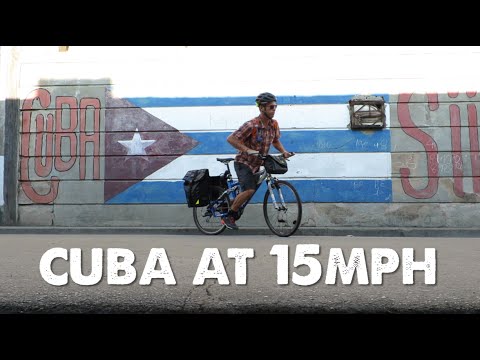 Video: By The Numbers: Cuba By Bicycle - Matador Network