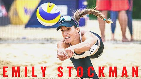 Back on the beach, Emily Stockman is as hungry as ...