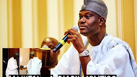 Yoruba Nation: "Buhari Told Me To Warn Igboho, He Did Not Listen, He Insulted Me" - Ooni Ogunwusi
