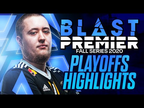 ZYWOO - BLAST Premier Fall 2020 CHAMPIONS - Highlights