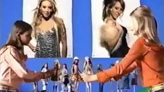 Barbie Fashion Fever Doll Commercial With Hilary And Haylee Duff 2004