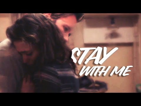 Stay with me (YPIV) - «i don't want you to leave, will you hold my hand?»