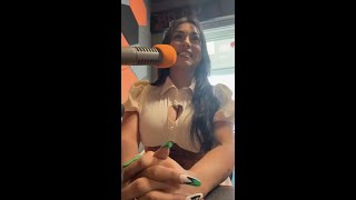 Entrevista de Beatriz Gonzalez en Super Tejano 102.1fm El Valle de Tx