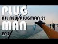 【ALL NEW PLUGMAN?!】ショアプラッキングからのいつものサーフ+がっきーふぃるむ【PLUGMAN EP3】