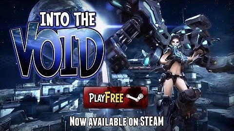 Zombies Monsters Robots - Into the Void Teaser Trailer