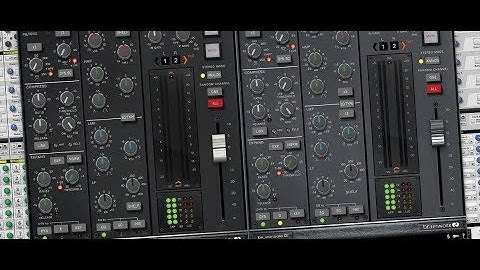 Plugin Alliance Brainworx Bx Console test