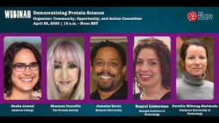 Democratizing Protein Science