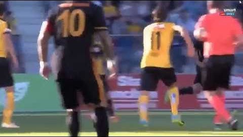 Young Boys 0-1 Galatasaray - Harika Gol Bruma! -  Uhren Cup 2016 HD
