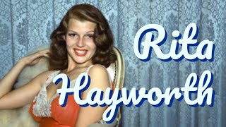 Rita Hayworth / 1940 - 1957 / The Bee Gees \