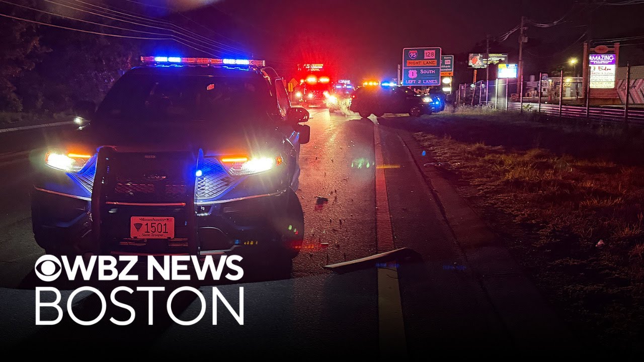 Wrong-way driver charged after crashing into Mass. State Police cruiser ...