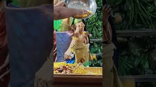2nd Anniversary celebrations at Saranalayam