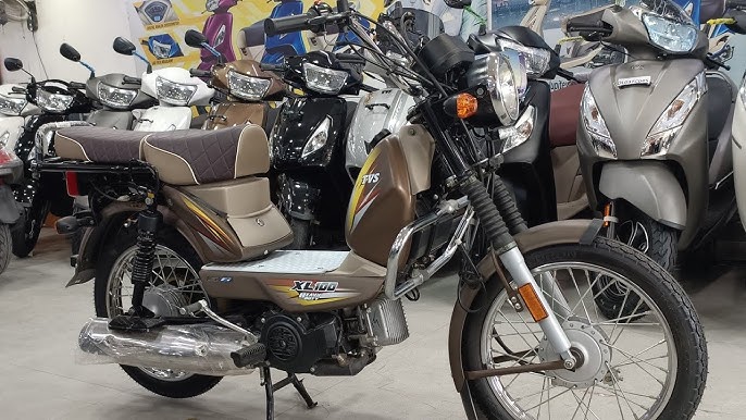 TVS XL Heavy Duty Price in Nabarangpur - Check Scooter On Road Price 2023