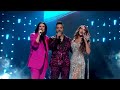 Thalia Luis Fonsi Laura Pausini Si No Te Hubieras Ido The 23rd Annual Latin Grammy Awards