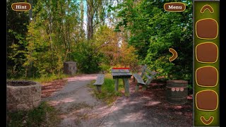Escape Games Nature 2  Firstescapegames FEG  walkthrough screenshot 1