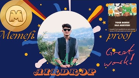 Memefi Airdrop Explained! Connect Your Wallet & Check Eligibility Criteria