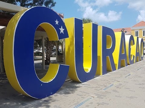 CURACAO SUNSCAPE