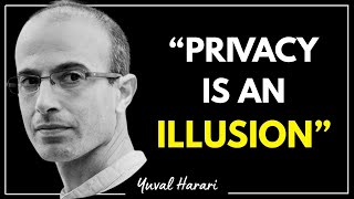 TECHNOLOGY Is WATCHING You... But This Video Got Here FIRST — Yuval Harari