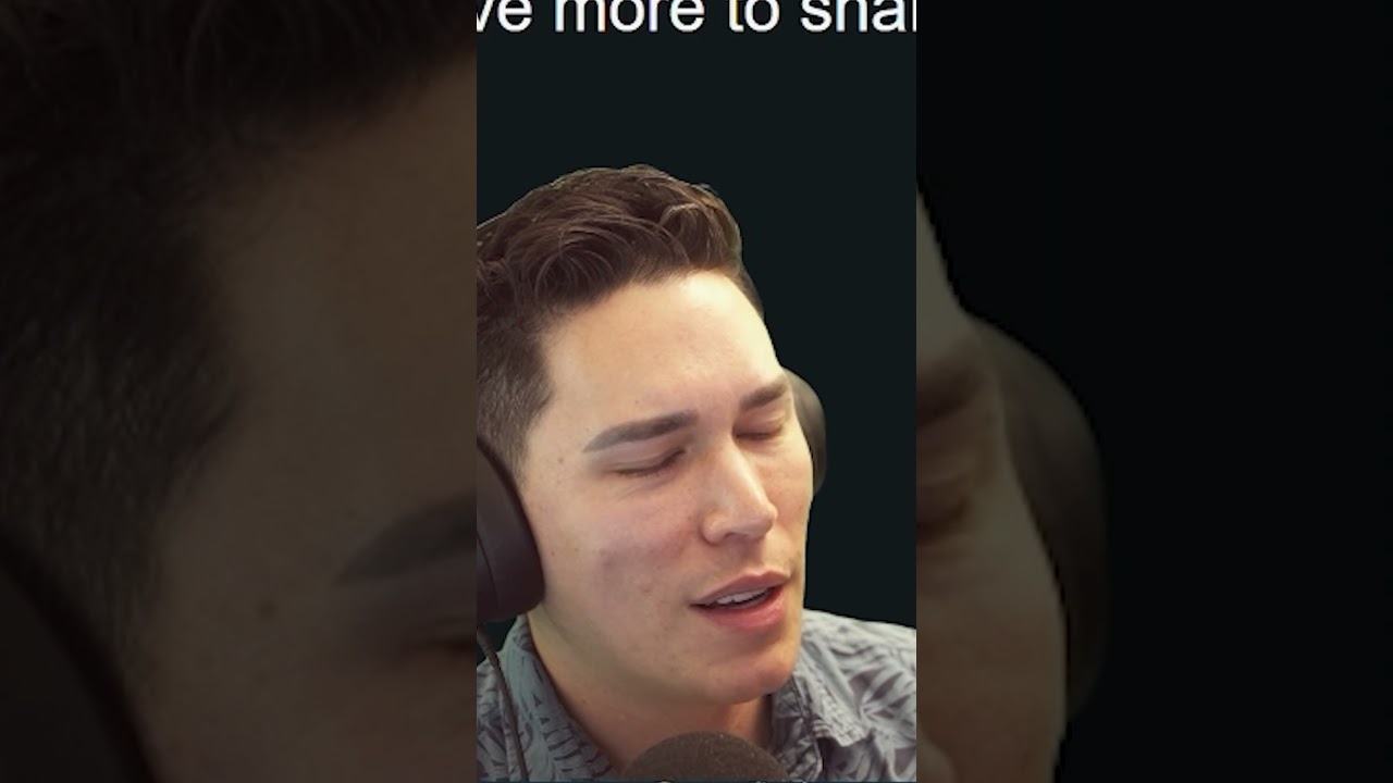 Cross doesn't understand