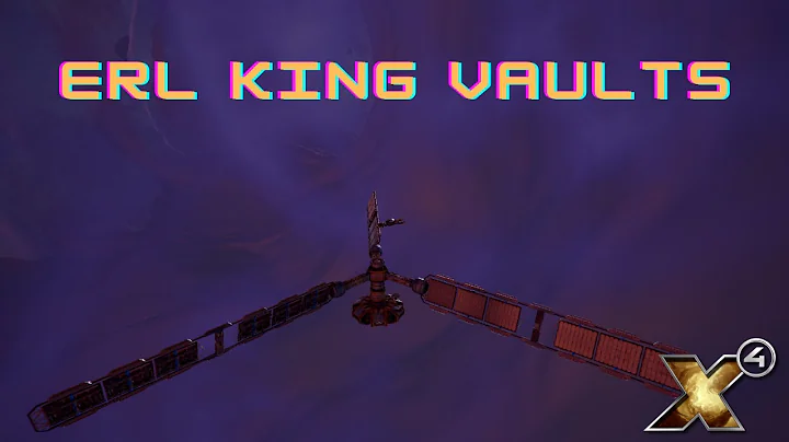 X4 Tides of Avarice - Erl King Vaults