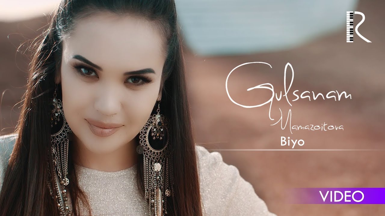 Gulsanam Mamazoitova   Biyo Official Music Video