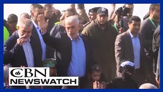 Protecting Israel Against Future Hamas Threats | CBN NewsWatch - September 4, 2024