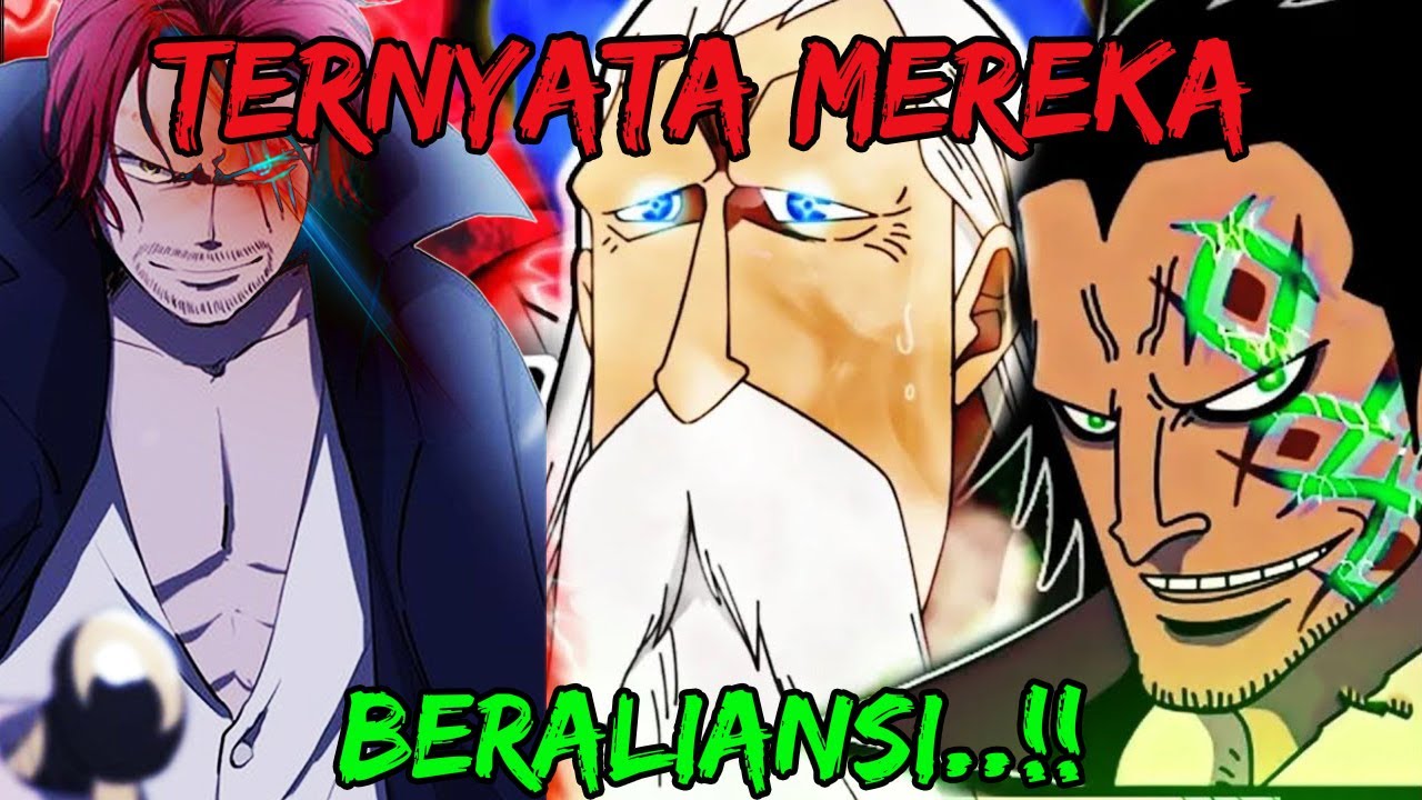 Inilah Ras King Dan Hitetsu Yg Dikatakan Telah Punah Teori One Piece 的youtube视频效果分析报告 Noxinfluencer