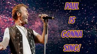 Surprise Paul Rodgers Is Going To Perform Live Again