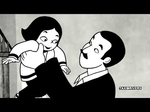 Video Persepolis - In ricordo di Marjane Satrapi il trailer del film restaurato in 4K