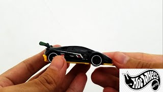 Review Hot Wheels Mystery Car Series II Lamborghini Huracan Super Trofeo LP 620-2 | Scaretoys