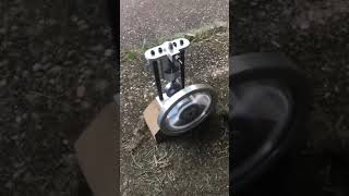 Air Engine Test #1