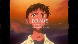 BONDA GOOD 4SS JOB: Bound 2 (Kanye West)   Bound 3 (MC VV) 'Bound 5'