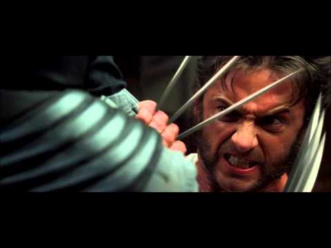 X-Men: X2 - Wolverine Kicks Ass