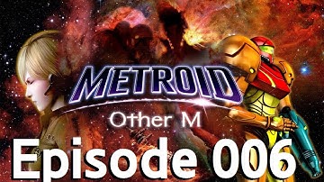 Metroid Other M [Part 6] -  Sector 3