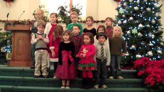 Joy to the World - Jacob's Ladder Christmas 2013