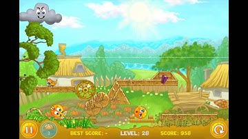 Cover Orange - Level 28 Walkthrough Solution