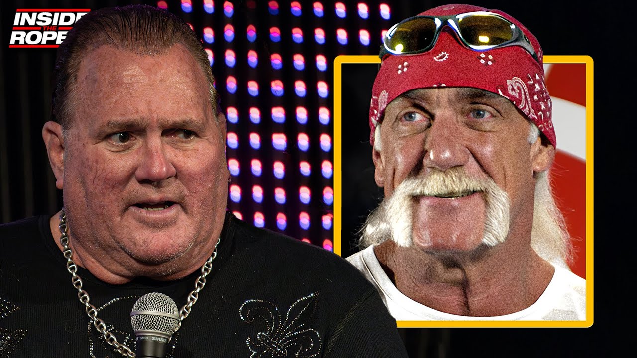 Brutus Beefcake BLASTS Hulk Hogan For Disrespecting His Wife