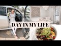Spend the Day with Me! OB Appointment, At Home Chipotle Bowls, Clothing Haul, Nursery Updates