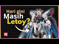 Yakin Mau Beli? RG Strike Freedom Gundam Model Kit Review