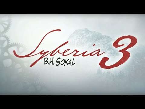 Syberia 3 - Release Trailer